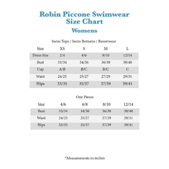 Robin Piccone Lily Plunge Neck One Piece Suit - Picture 4 of 4